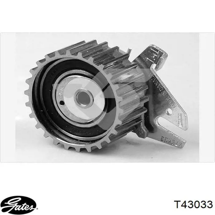 Ролик натяжителя ременя газорозподілу Magneti Marelli MPQ0498 ціна, від 39.05 USD