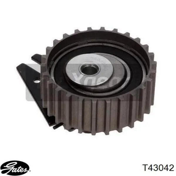 Ролик натяжителя ременя газорозподілу GP 55183527 ціна, від 31.84 USD