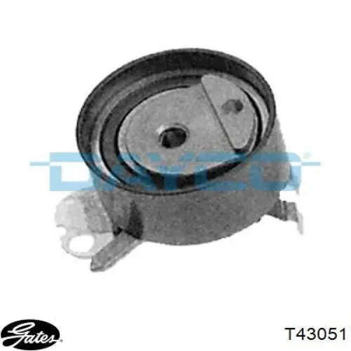 Ролик натяжителя ременя газорозподілу Peugeot/Citroen 082979 ціна, від 32.79 USD