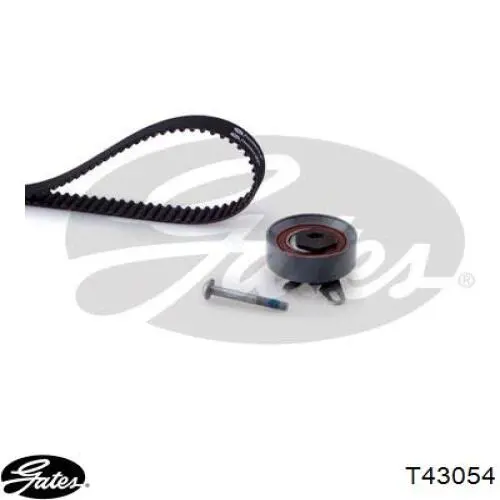 Купити T43054 Gates Натяжний ролик