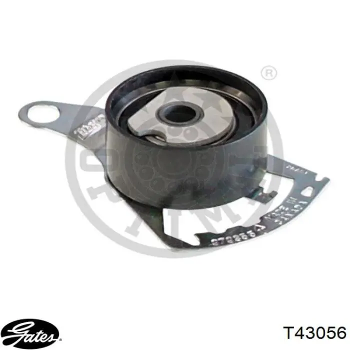 Купити DP11551 DP Group Натяжний ролик
