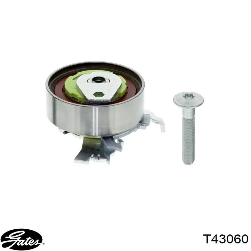 Натягувач ременя ГРМ V105183 Sato Tech