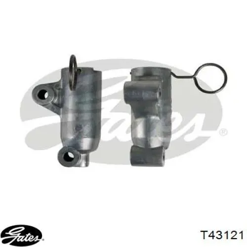 Натягувач ременя ГРМ Gates T43121 ціна, від 34.33 USD