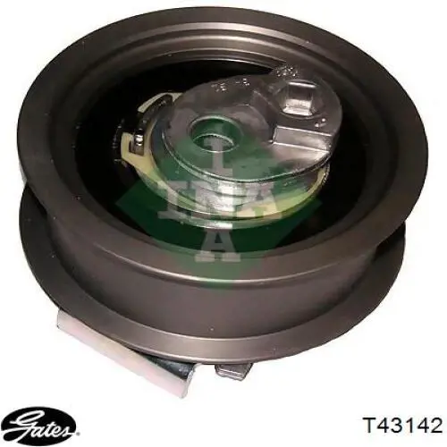 Ролик натяжителя ременя газорозподілу Vika 11090246601 ціна, від 20.96 USD