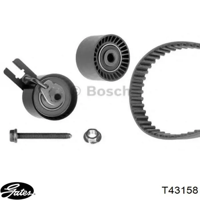 Купити 31316844 Volvo Натяжний ролик