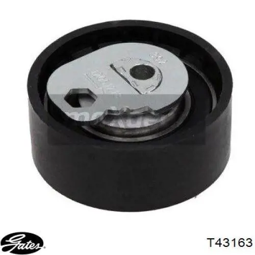R0259 Kamoka Натягувач ременя ГРМ