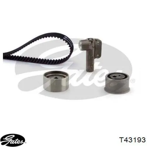Натягувач ременя ГРМ Mando DMB020001 ціна, від 40.85 USD