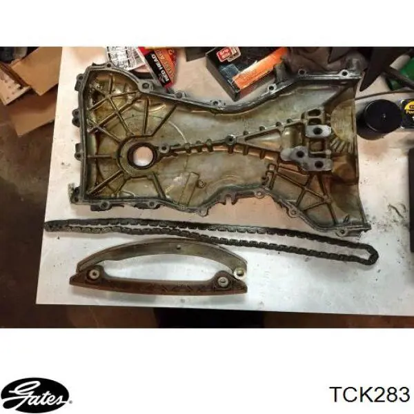Комплект ГРМ Gates TCK283 ціна, від 83.71 USD