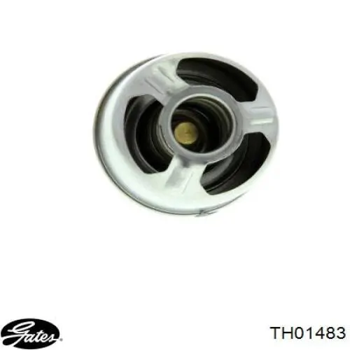 Купити 7700722762 Renault (RVI) Термостат в корпусі
