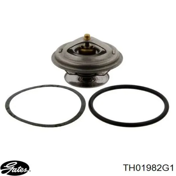 Автомобільний термостат Gates TH01982G1 ціна, від 10.64 USD
