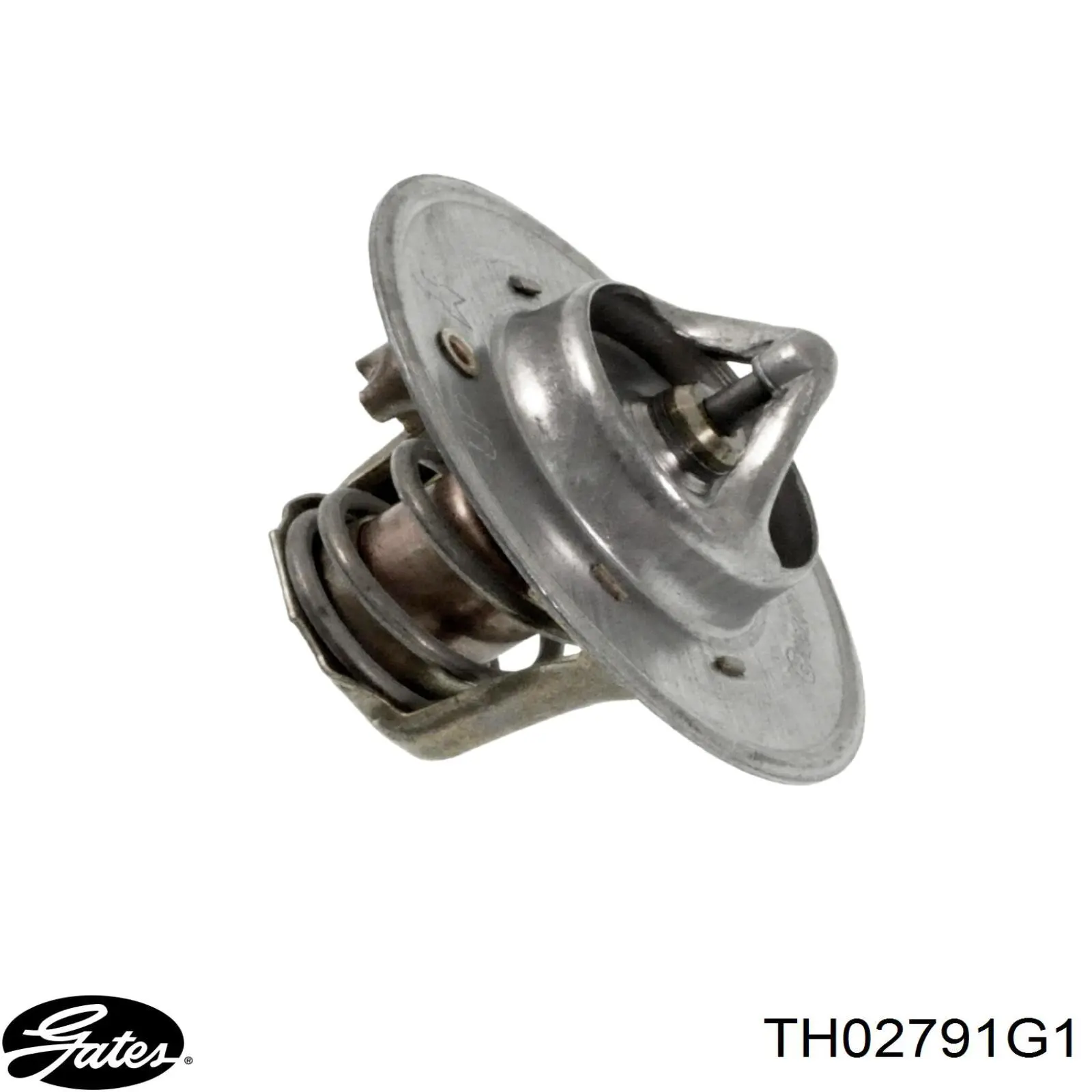 Автомобільний термостат Gates TH02791G1 ціна, від 4.94 USD