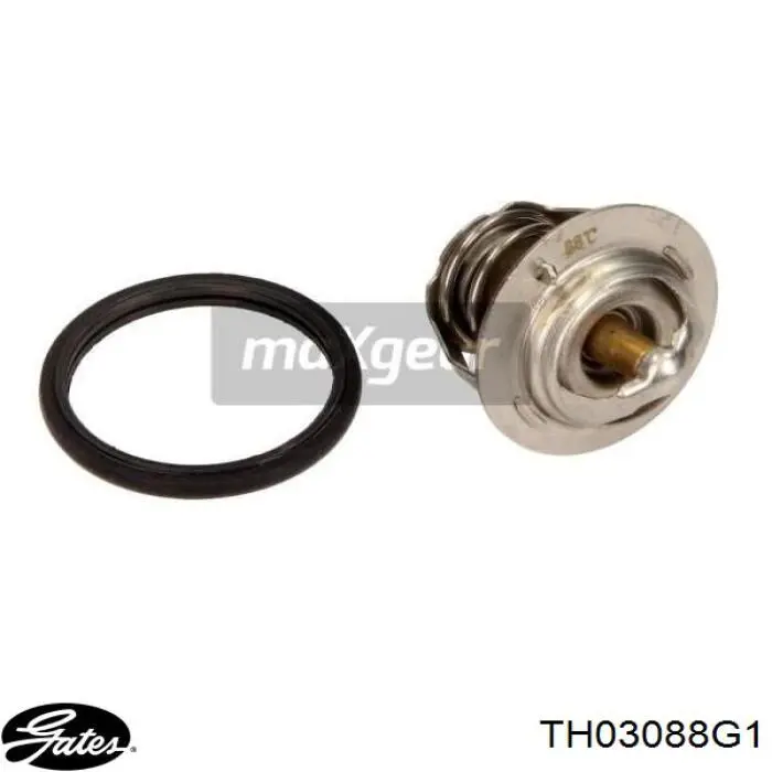 Автомобільний термостат Gates TH03088G1 ціна, від 7.42 USD