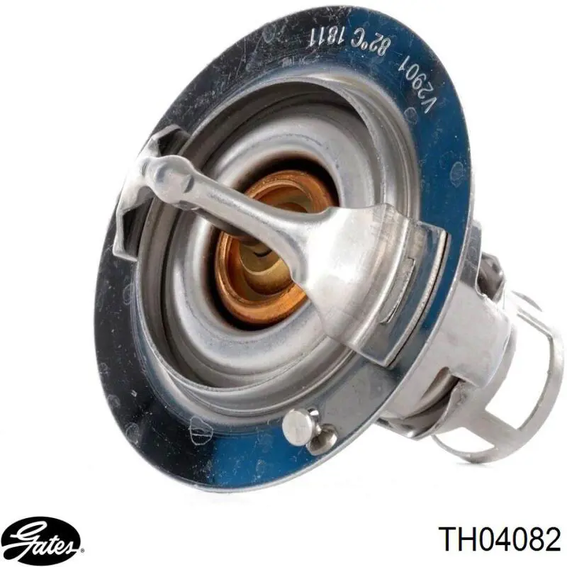 TH6513 KTS термостат