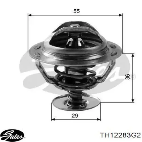 Автомобільний термостат Magneti Marelli 352317101000 ціна, від 7.68 USD