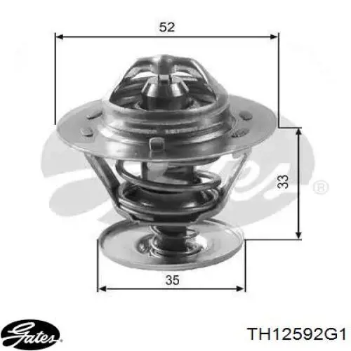 Автомобільний термостат Starline TST00188T ціна, від 9.08 USD