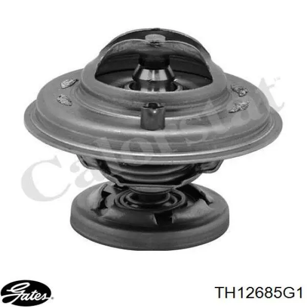 Автомобільний термостат Vernet 569985 ціна, від 12.88 USD