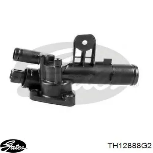 Автомобільний термостат Gates TH12888G2 ціна, від 6.71 USD