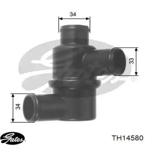 Автомобільний термостат Rider 21011306010 ціна, від 9.30 USD