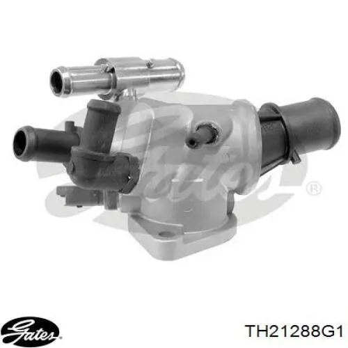 Купити 46758435 Fiat/Alfa/Lancia Термостат в корпусі