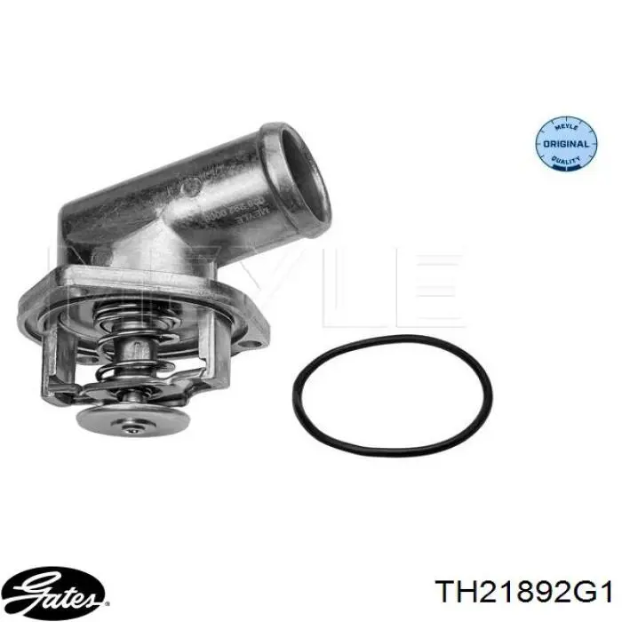 Автомобільний термостат Gates TH21892G1 ціна, від 13.46 USD