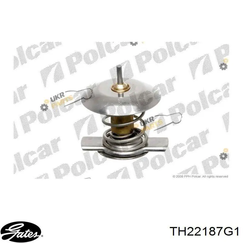 Автомобільний термостат Vernet VETH650187J ціна, від 8.57 USD