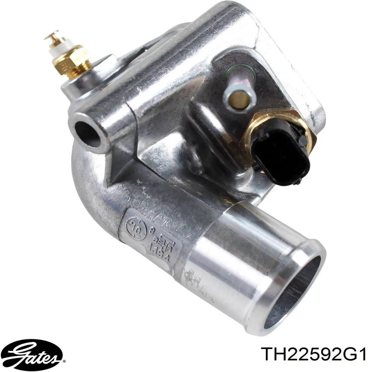 Корпус термостата TI592 HELLA