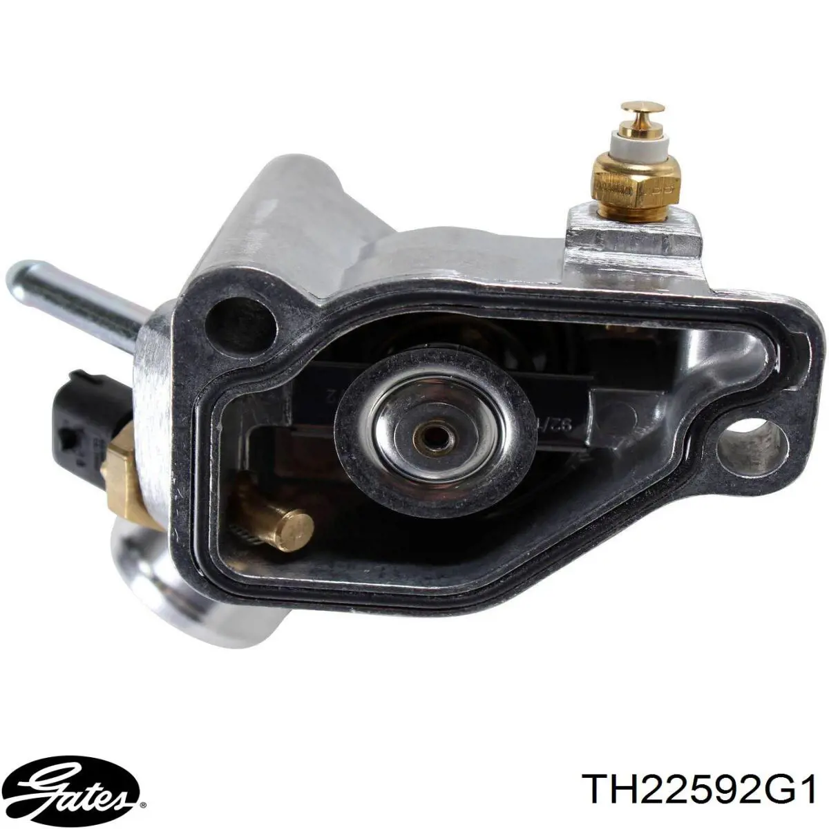 Кожух термостата Gates TH22592G1 ціна, від 30.63 USD