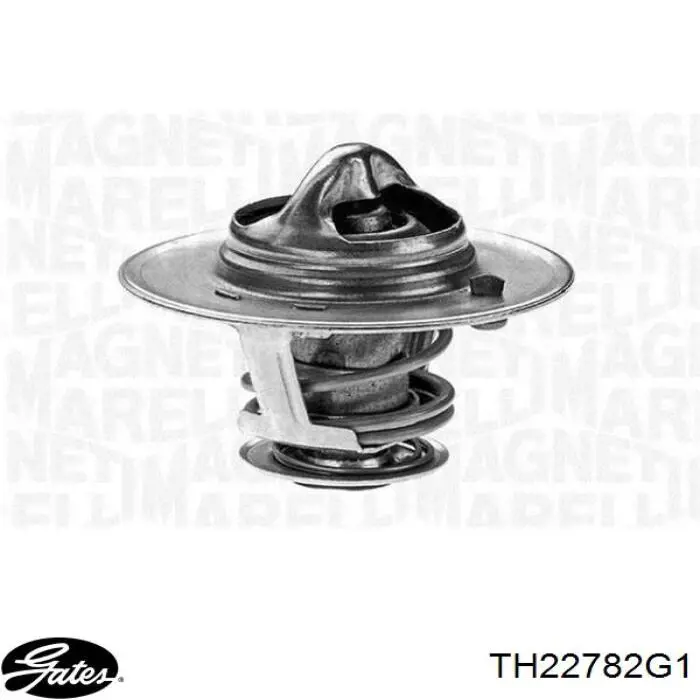 Автомобільний термостат Gates TH22782G1 ціна, від 11.67 USD