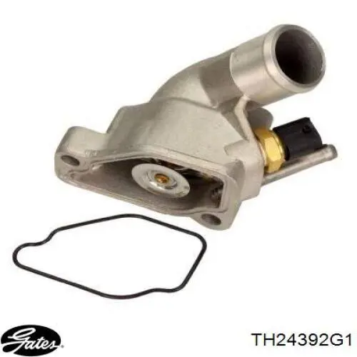 Кожух термостата Gates TH24392G1 ціна, від 31.64 USD