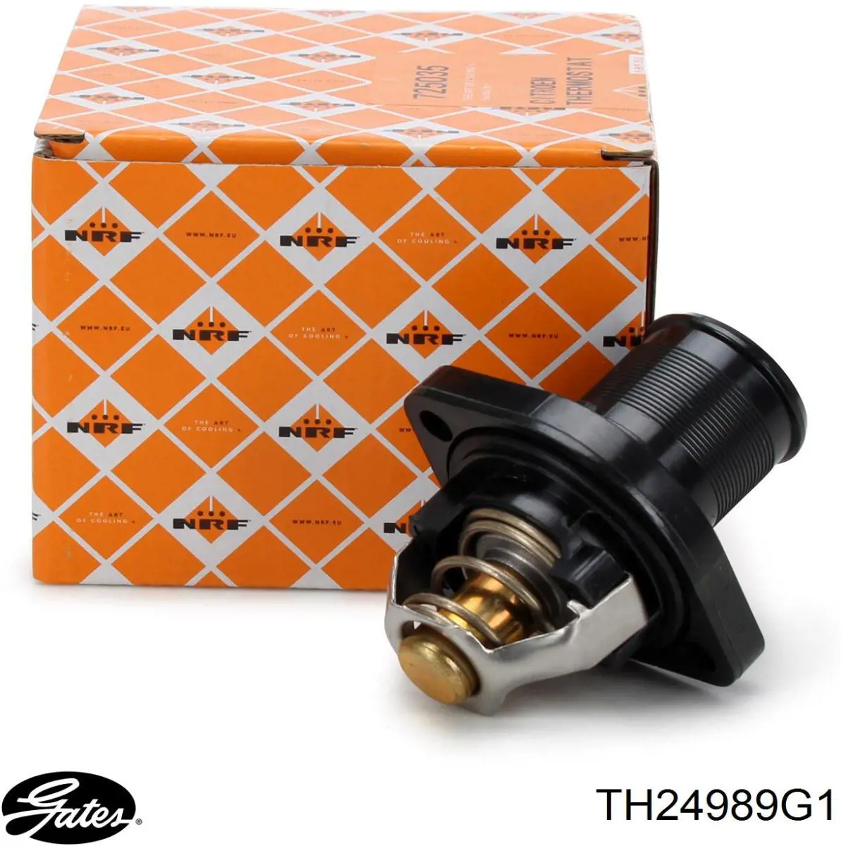 Автомобільний термостат Ossca 16468 ціна, від 14.67 USD