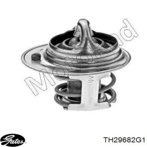 Автомобільний термостат Gates TH29682G1 ціна, від 5.64 USD