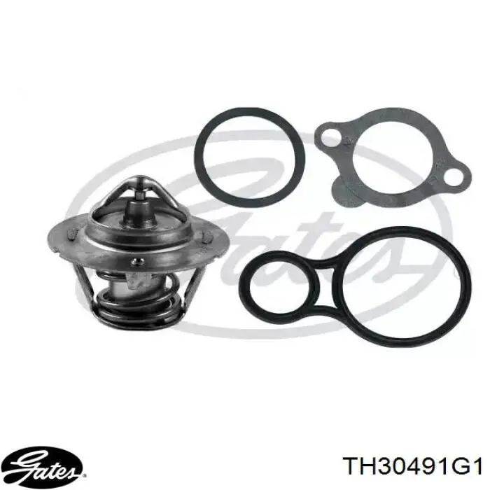 Купити VT916 Japan Parts Термостат в корпусі