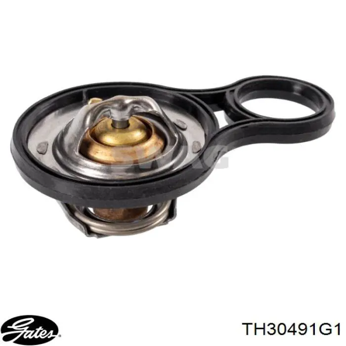 Купити 11537596787 BMW Термостат в корпусі