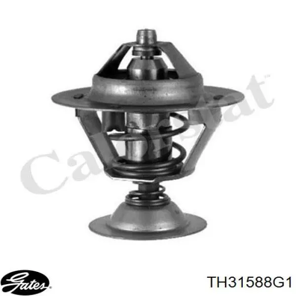 Автомобільний термостат Gates TH31588G1 ціна, від 14.49 USD