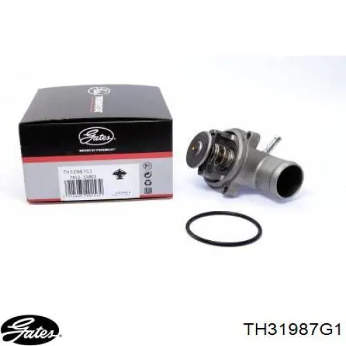 Купити DT1076F Dayco Термостат в корпусі
