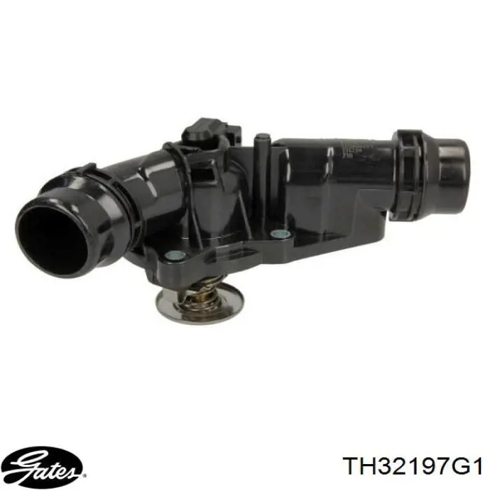 Купити 11530139877 BMW Термостат в корпусі