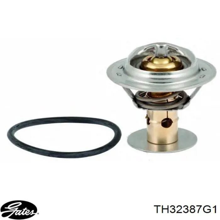 Автомобільний термостат Ford 1X4E8575EB ціна, від 13.17 USD