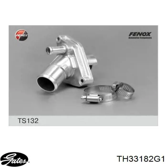 Автомобільний термостат Vernet TH686082J ціна, від 26.46 USD