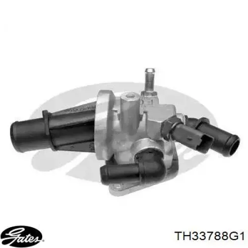 Купити 5080016 Autotechteile Термостат в корпусі