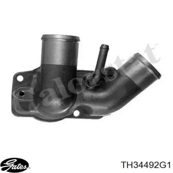 VETH685792J Vernet Корпус термостата в зборі