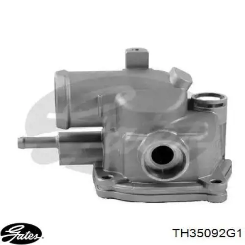 Кожух термостата Mercedes A6112031175 ціна, від 34.69 USD