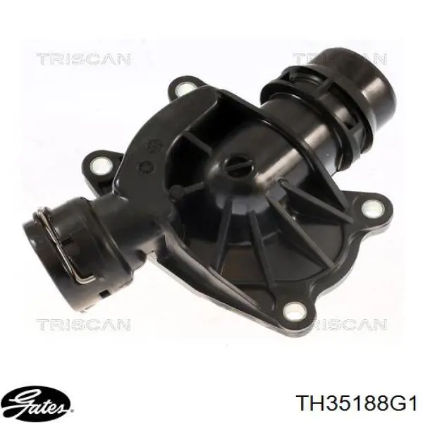 Автомобільний термостат Opel 93171547 ціна, від 33.75 USD