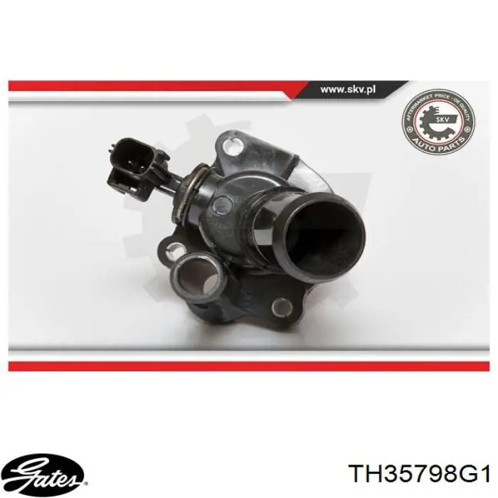 Автомобільний термостат Asam 73309 ціна, від 35.55 USD