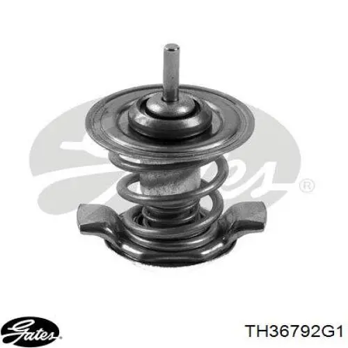 Автомобільний термостат Gates TH36792G1 ціна, від 29.94 USD