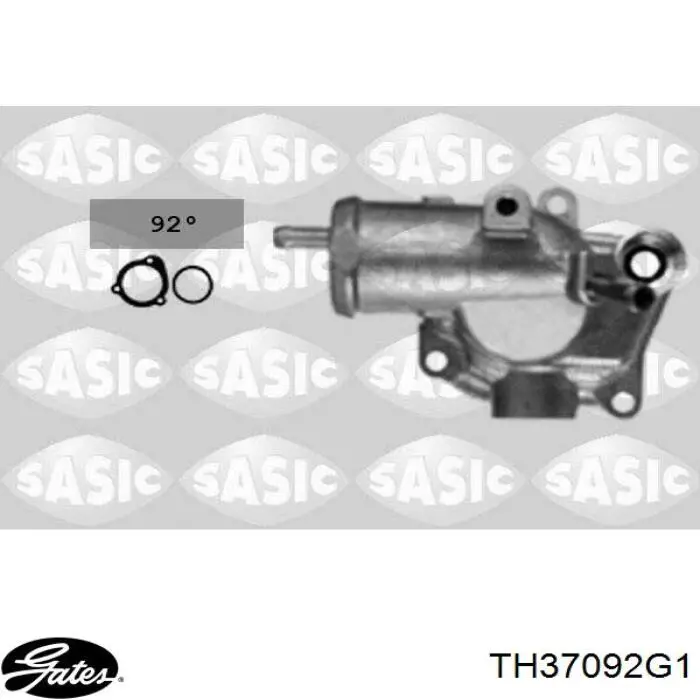 Кожух термостата Magneti Marelli TE0072 ціна, від 20.25 USD