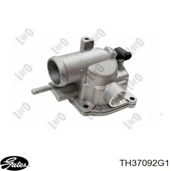 TE0072 Magneti Marelli Корпус термостата в зборі