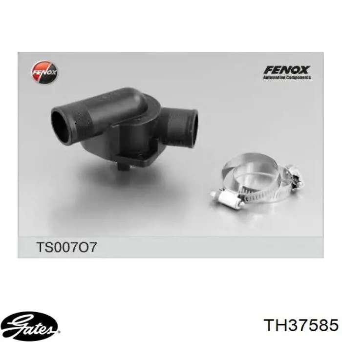 Автомобільний термостат Stellox 2340147SX ціна, від 6.28 USD