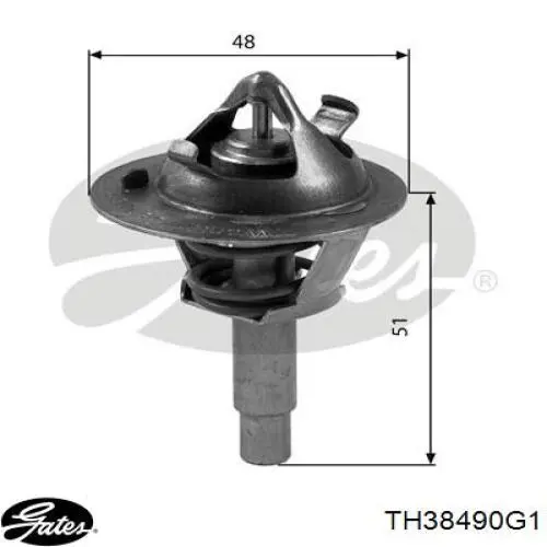 Автомобільний термостат Meat&Doria 92695 ціна, від 13.14 USD