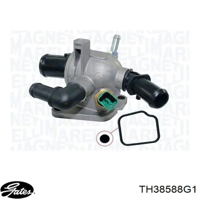 Термостат TE0095 Magneti Marelli