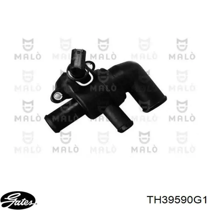 Автомобільний термостат Autotechteile 1002088 ціна, від 23.28 USD